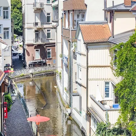 Appartement Altstadtsuite Center *