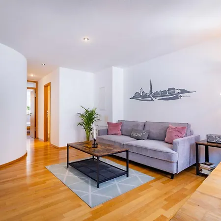 Altstadtsuite Center Friburgo in Brisgovia