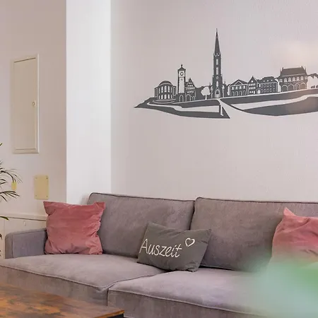 Altstadtsuite Center 아파트