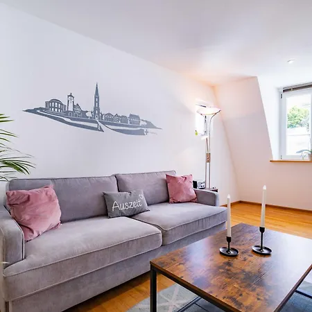 Altstadtsuite Center Apartment Freiburg im Breisgau