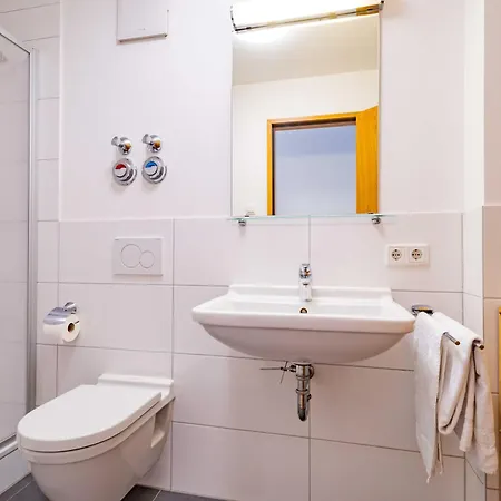 아파트 Altstadtsuite Center 프라이부르크 임 브리스가우