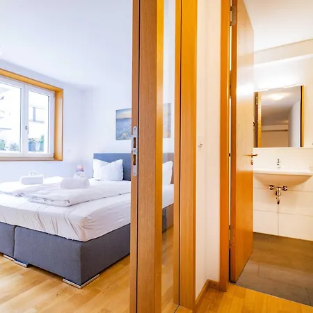 아파트 Altstadtsuite Center