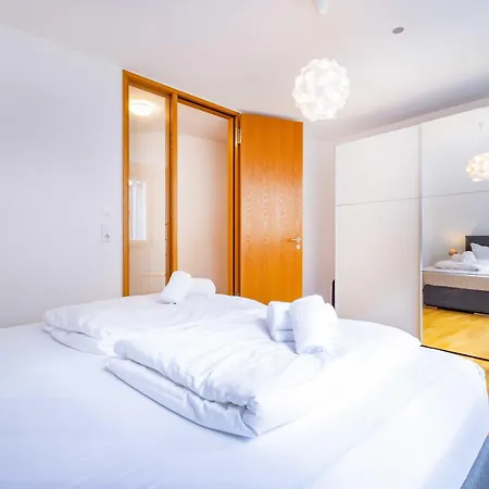 Lägenhet Altstadtsuite Center *
