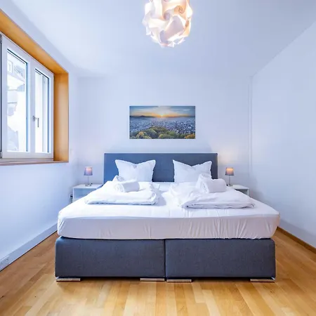 Altstadtsuite Center 아파트 프라이부르크 임 브리스가우