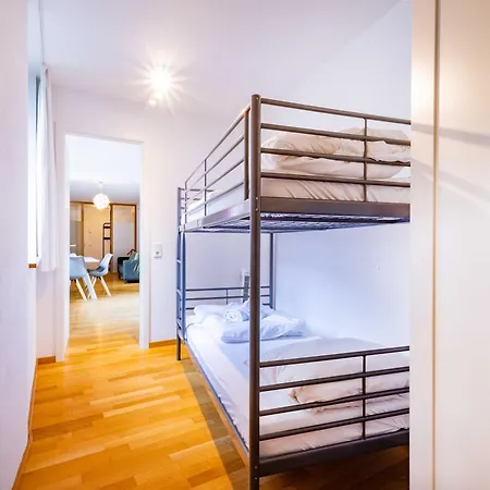Apartment Altstadtsuite Center Freiburg im Breisgau