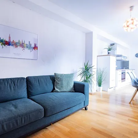 아파트 Altstadtsuite Center