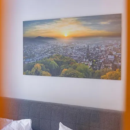 Altstadtsuite Center 아파트 *