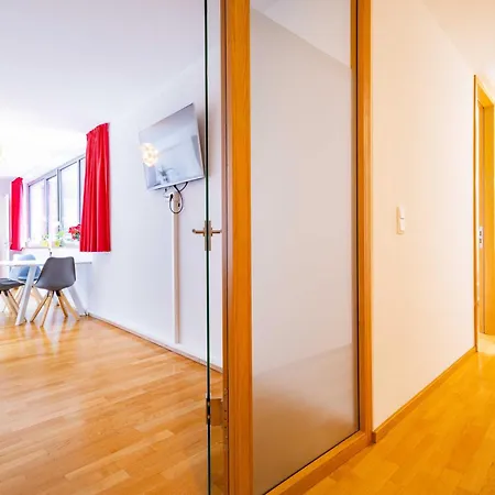 Apartment Altstadtsuite Center *