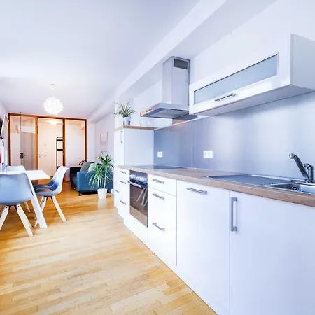 Altstadtsuite Center 아파트 프라이부르크 임 브리스가우