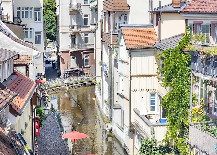 公寓 Altstadtsuite Center *