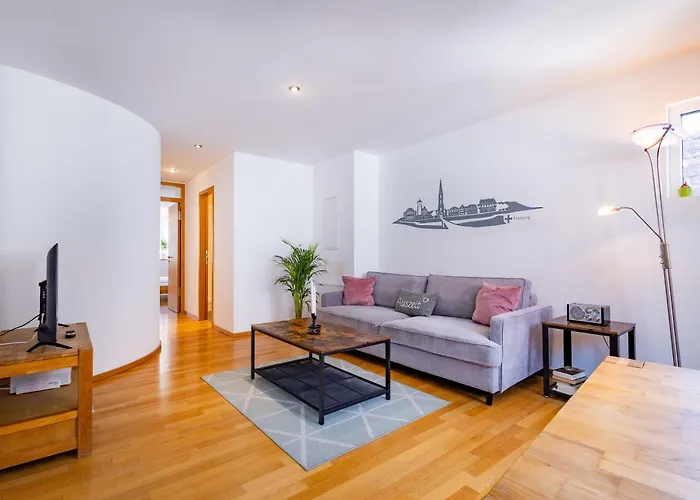 Altstadtsuite Center 弗赖堡