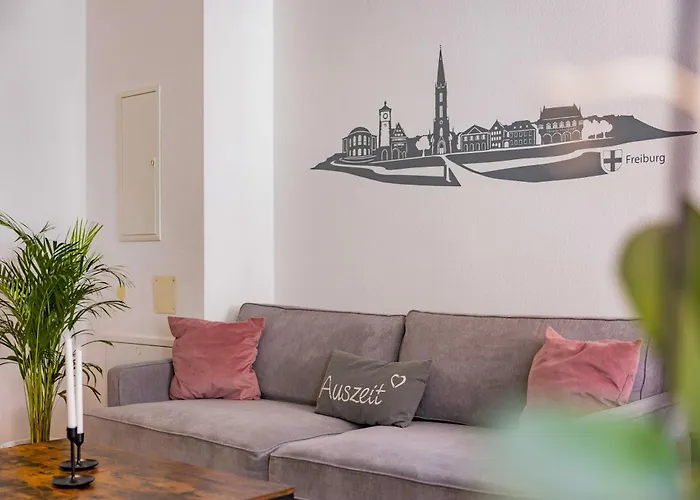 Altstadtsuite Center 公寓