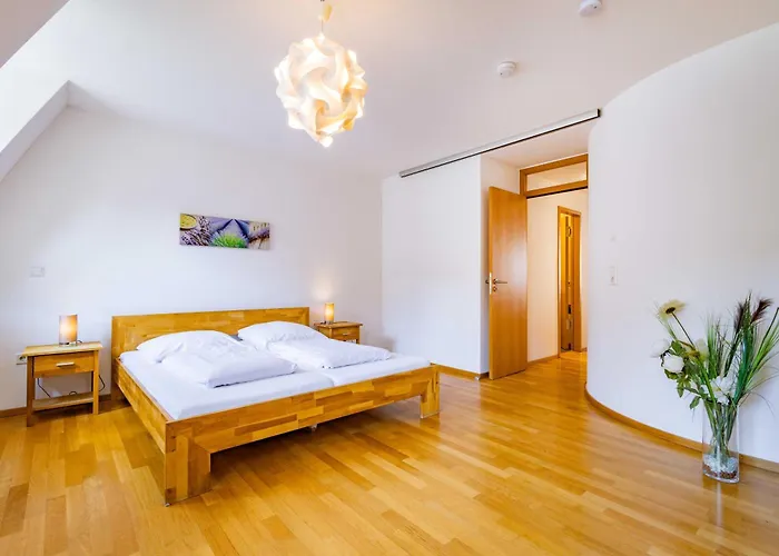 公寓 Altstadtsuite Center