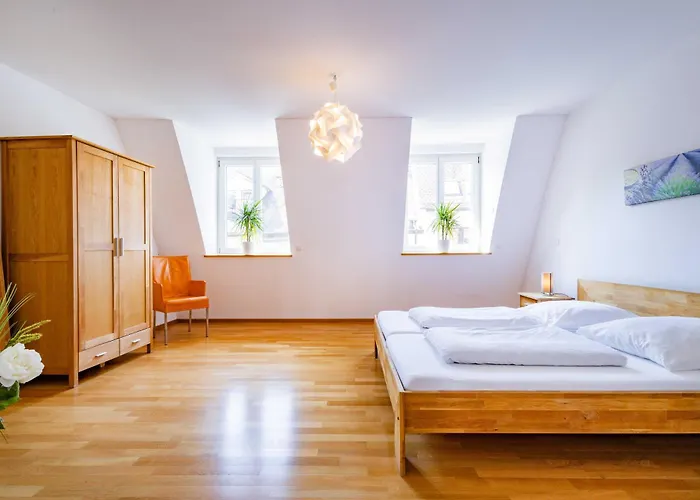 公寓 Altstadtsuite Center *