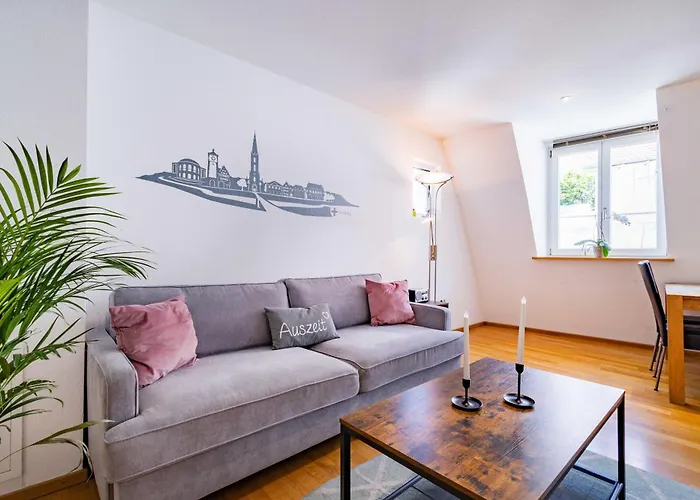 Altstadtsuite Center 公寓 弗赖堡