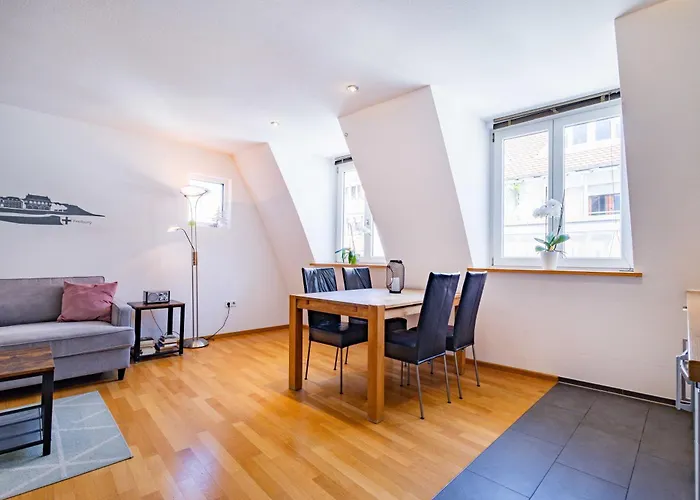 Altstadtsuite Center *