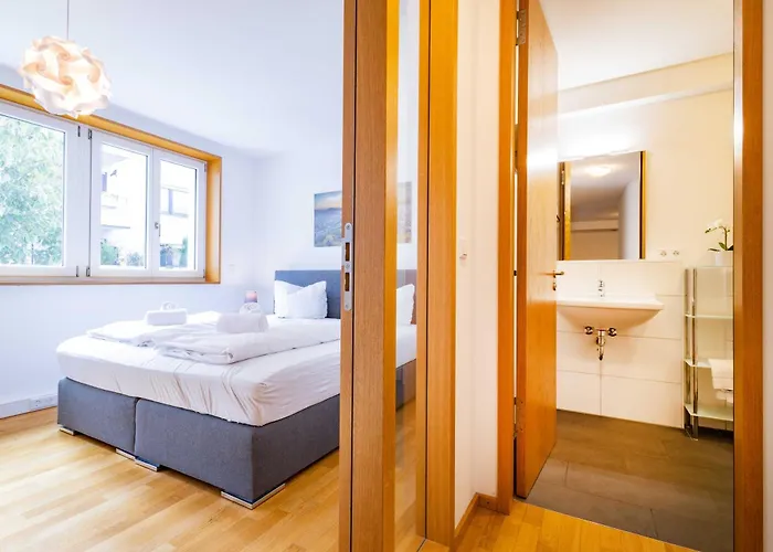 公寓 Altstadtsuite Center