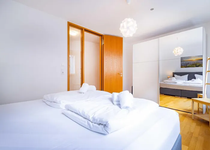 公寓 Altstadtsuite Center *