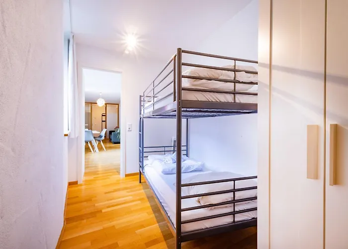 公寓 Altstadtsuite Center 弗赖堡