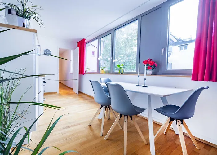 Altstadtsuite Center *