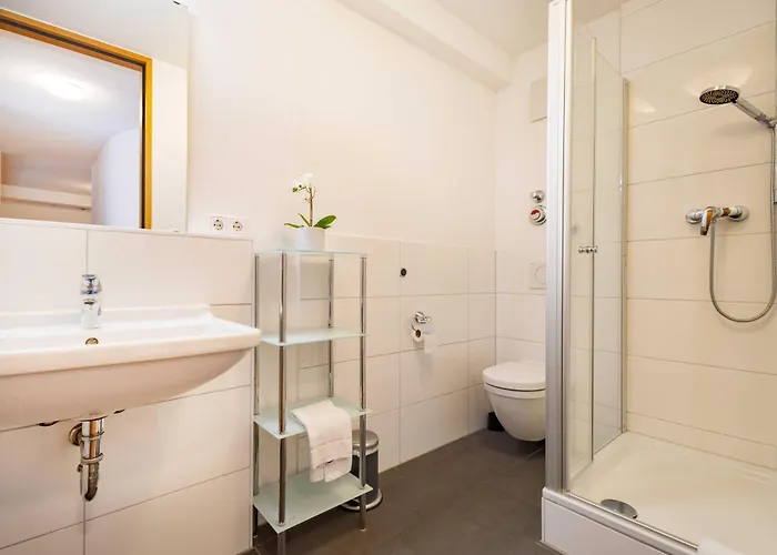 Altstadtsuite Center * 弗赖堡