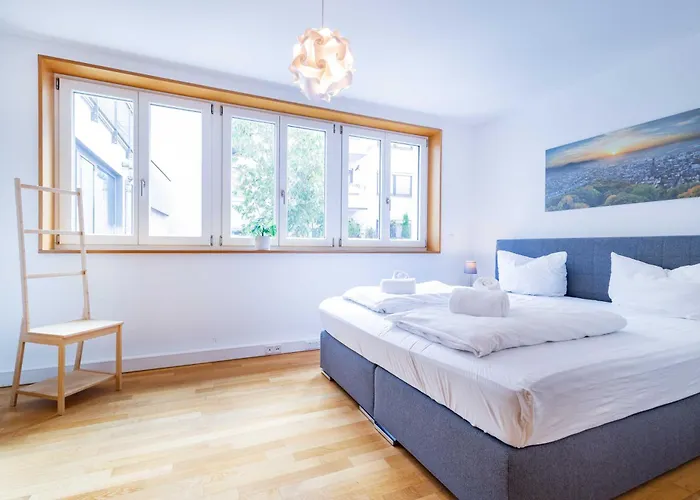 Altstadtsuite Center