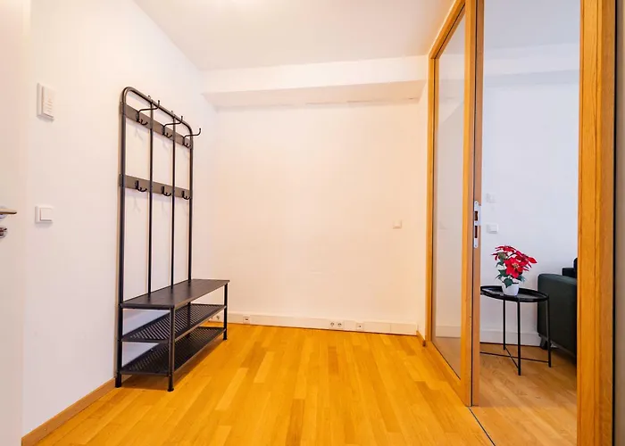 Altstadtsuite Center 公寓