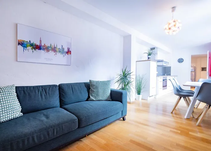 公寓 Altstadtsuite Center