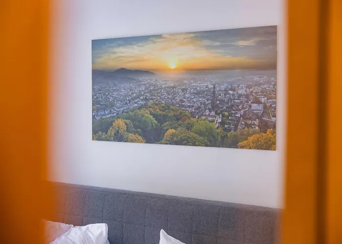 Altstadtsuite Center 公寓 *