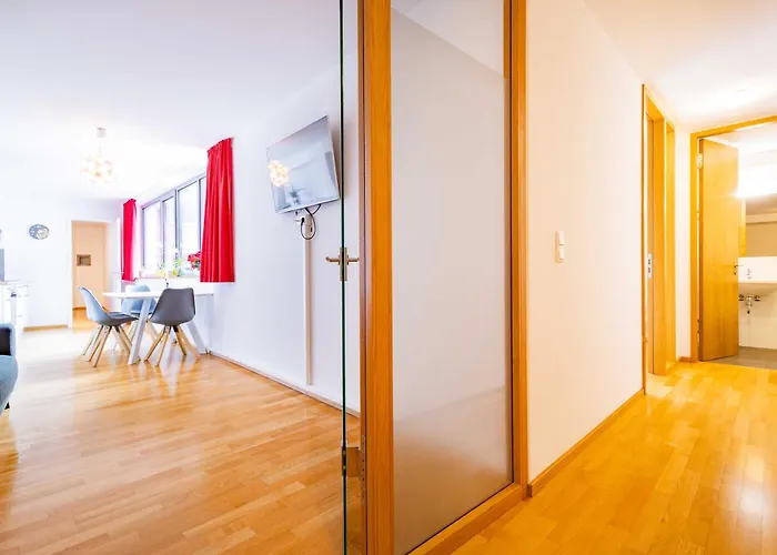 公寓 Altstadtsuite Center *